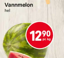 Nærbutikken Vannmelon tilbud