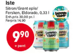 Nærbutikken Iste tilbud