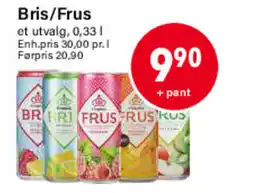 Nærbutikken Bris/Frus tilbud