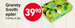 Nærbutikken CEVITA Granny smith epler tilbud