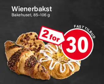 Nærbutikken Wienerbakst tilbud