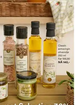 Kid Interiør Classic extravirgin olivenolje tilbud