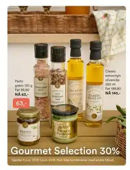 Kid Interiør Gourmet Selection tilbud
