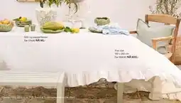 Kid Interiør Fran duk tilbud