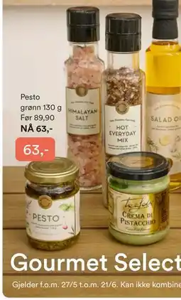 Kid Interiør Pesto grønn tilbud