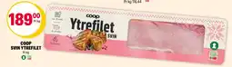 Coop Extra COOP SVIN YTREFILET tilbud