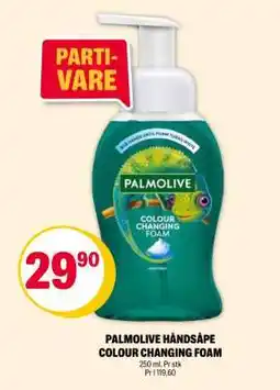 Coop Extra Palmolive Håndsåpe tilbud