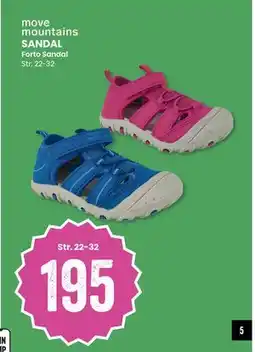 Sport Outlet SANDAL tilbud