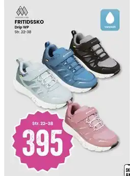 Sport Outlet FRITIDSSKO tilbud