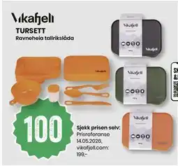 Sport Outlet TURSETT tilbud
