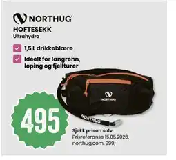 Sport Outlet HOFTESEKK tilbud