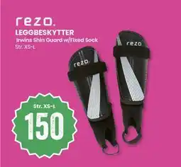 Sport Outlet LEGGBESKYTTER tilbud