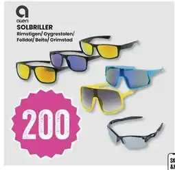 Sport Outlet SOLBRILLER tilbud