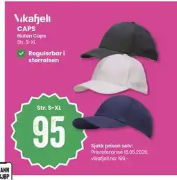 Sport Outlet CAPS tilbud