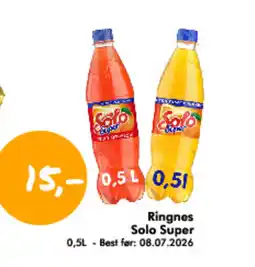 Havaristen Ringnes Solo Super tilbud
