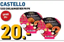 Price Lagerbutikk Castello tilbud
