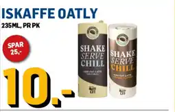 Price Lagerbutikk Iskaffe oatly tilbud
