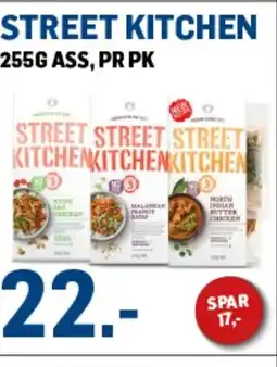 Price Lagerbutikk Street kitchen tilbud
