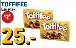 Price Lagerbutikk Toffifee tilbud