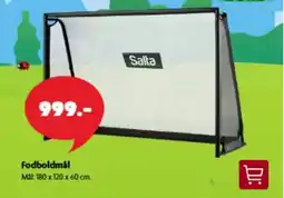 BR Leker Fodboldmål tilbud
