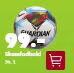 BR Leker Skumfodbold tilbud