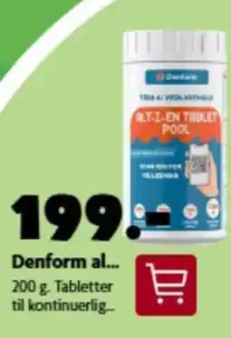 BR Leker Denform al.. tilbud