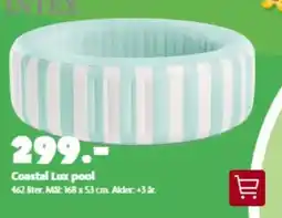 BR Leker Coastal Lux pool tilbud