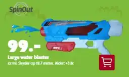 BR Leker Large water blaster tilbud