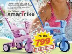 Extra Leker Smartrike Breeze S tilbud