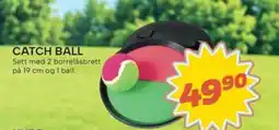 Extra Leker Catch ball tilbud