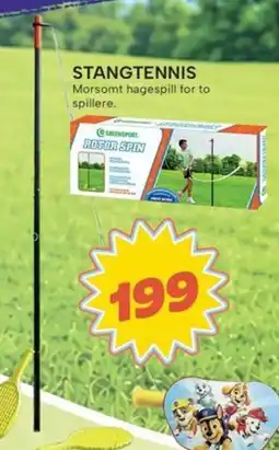 Extra Leker Stangtennis tilbud