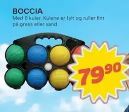 Extra Leker Boccia tilbud