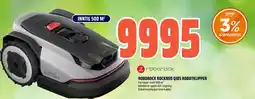 Obs Bygg Roborock Rockneo Q105 robotklipper tilbud