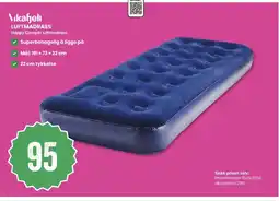 Sport Outlet Vikafjell Luftmadrass tilbud