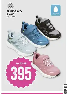 Sport Outlet Fritidssko Drip WP tilbud
