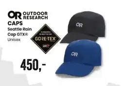 Sport Outlet OUTDOOR RESEARCH Seattle Rain Cap GTX® tilbud