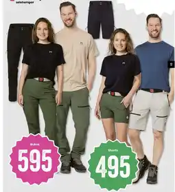 Sport Outlet Turbukse/shorts tilbud