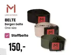 Sport Outlet Bergen Belte tilbud