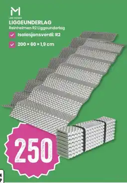 Sport Outlet Liggeunderlag tilbud