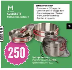 Sport Outlet Kjelesett tilbud