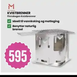 Sport Outlet Kvistbrenner tilbud