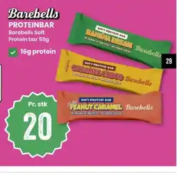 Sport Outlet Barebells Soft Protein bar tilbud