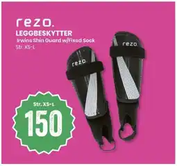 Sport Outlet REZO Leggbeskytter tilbud
