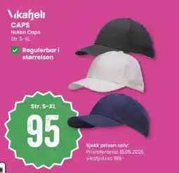 Sport Outlet Vikafjell Caps tilbud