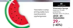 Oriflame Watermelon sponge tilbud