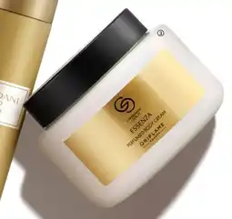 Oriflame GIORDANI GOLD Essenza perfumed body cream tilbud