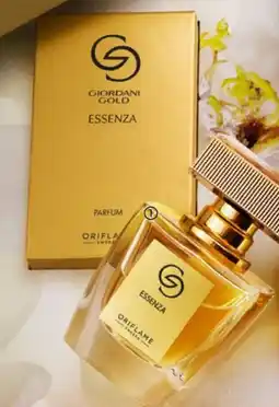 Oriflame GIORDANI GOLD Essenza parfum tilbud
