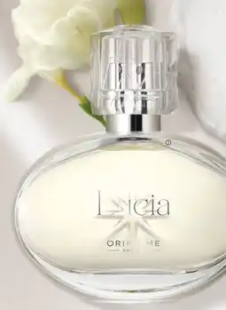 Oriflame LUCIA Eau de toilette tilbud
