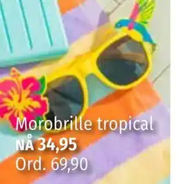 Nille Morobrille tropical tilbud