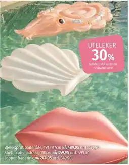 Nille UTELEKER tilbud